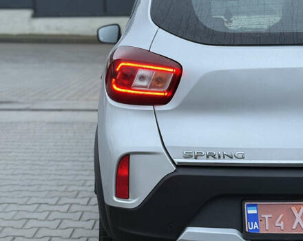 Серый Дачия Spring, объемом двигателя 0 л и пробегом 79 тыс. км за 7199 $, фото 10 на Automoto.ua