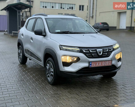 Серый Дачия Spring, объемом двигателя 0 л и пробегом 79 тыс. км за 7199 $, фото 1 на Automoto.ua