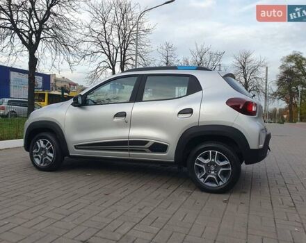 Сірий Дачія Spring, об'ємом двигуна 0 л та пробігом 14 тис. км за 8999 $, фото 5 на Automoto.ua