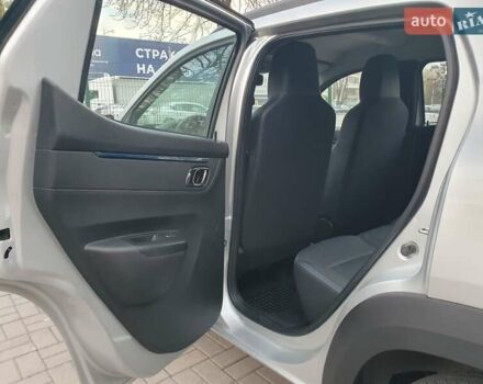 Сірий Дачія Spring, об'ємом двигуна 0 л та пробігом 14 тис. км за 8999 $, фото 42 на Automoto.ua