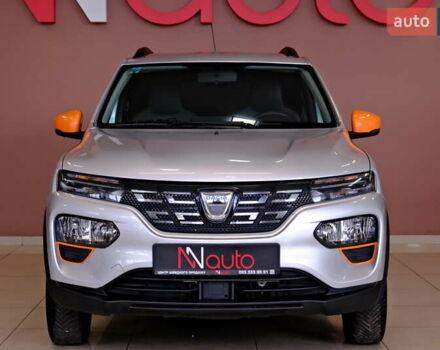 Серый Дачия Spring, объемом двигателя 0 л и пробегом 22 тыс. км за 8900 $, фото 1 на Automoto.ua