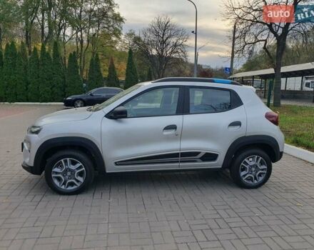 Сірий Дачія Spring, об'ємом двигуна 0 л та пробігом 14 тис. км за 8999 $, фото 2 на Automoto.ua