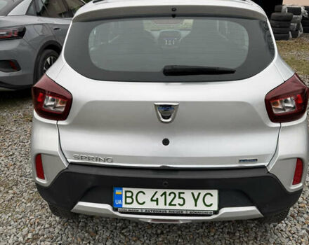 Серый Дачия Spring, объемом двигателя 0 л и пробегом 25 тыс. км за 8500 $, фото 1 на Automoto.ua