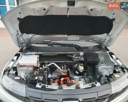 Сірий Дачія Spring, об'ємом двигуна 0 л та пробігом 14 тис. км за 8999 $, фото 31 на Automoto.ua