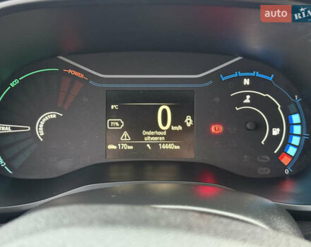 Сірий Дачія Spring, об'ємом двигуна 0 л та пробігом 15 тис. км за 8999 $, фото 16 на Automoto.ua