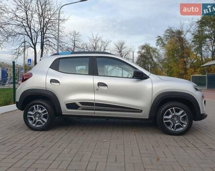 Сірий Дачія Spring, об'ємом двигуна 0 л та пробігом 14 тис. км за 8999 $, фото 17 на Automoto.ua