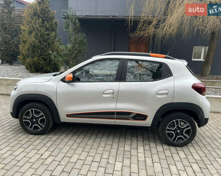 Серый Дачия Spring, объемом двигателя 0 л и пробегом 9 тыс. км за 11400 $, фото 1 на Automoto.ua