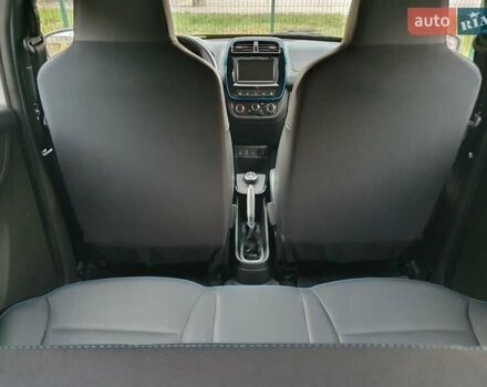 Сірий Дачія Spring, об'ємом двигуна 0 л та пробігом 14 тис. км за 8999 $, фото 44 на Automoto.ua