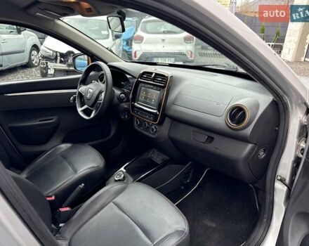 Серый Дачия Spring, объемом двигателя 0 л и пробегом 50 тыс. км за 6700 $, фото 22 на Automoto.ua