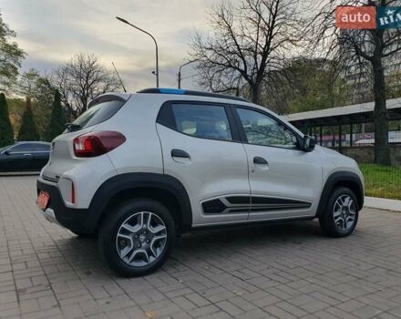 Сірий Дачія Spring, об'ємом двигуна 0 л та пробігом 14 тис. км за 8999 $, фото 14 на Automoto.ua