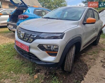 Серый Дачия Spring, объемом двигателя 0 л и пробегом 28 тыс. км за 9000 $, фото 15 на Automoto.ua