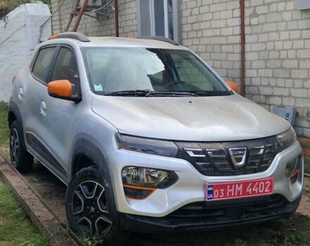 Серый Дачия Spring, объемом двигателя 0 л и пробегом 28 тыс. км за 9000 $, фото 7 на Automoto.ua
