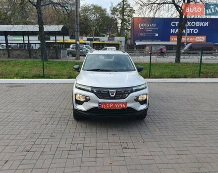 Сірий Дачія Spring, об'ємом двигуна 0 л та пробігом 14 тис. км за 8999 $, фото 22 на Automoto.ua