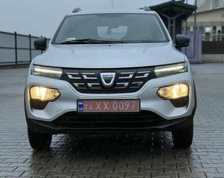 Серый Дачия Spring, объемом двигателя 0 л и пробегом 79 тыс. км за 7199 $, фото 2 на Automoto.ua