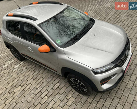 Серый Дачия Spring, объемом двигателя 0 л и пробегом 9 тыс. км за 11400 $, фото 5 на Automoto.ua