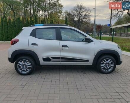 Сірий Дачія Spring, об'ємом двигуна 0 л та пробігом 14 тис. км за 8999 $, фото 16 на Automoto.ua