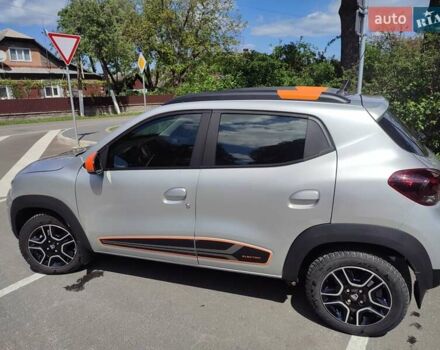 Сірий Дачія Spring, об'ємом двигуна 0 л та пробігом 25 тис. км за 8900 $, фото 4 на Automoto.ua