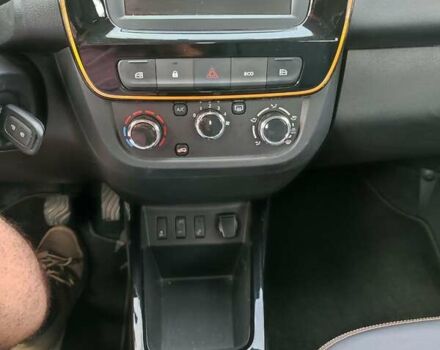 Сірий Дачія Spring, об'ємом двигуна 0 л та пробігом 25 тис. км за 8900 $, фото 14 на Automoto.ua