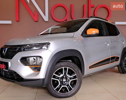 Серый Дачия Spring, объемом двигателя 0 л и пробегом 22 тыс. км за 8900 $, фото 9 на Automoto.ua