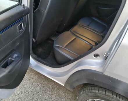 Сірий Дачія Spring, об'ємом двигуна 0 л та пробігом 12 тис. км за 7777 $, фото 11 на Automoto.ua