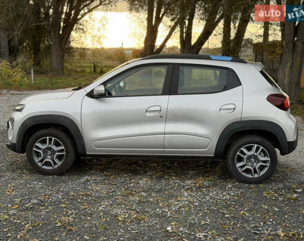 Сірий Дачія Spring, об'ємом двигуна 0 л та пробігом 15 тис. км за 8999 $, фото 8 на Automoto.ua