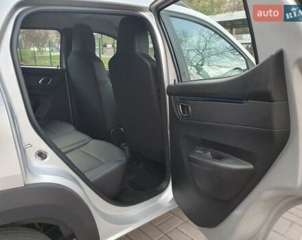 Сірий Дачія Spring, об'ємом двигуна 0 л та пробігом 14 тис. км за 8999 $, фото 46 на Automoto.ua