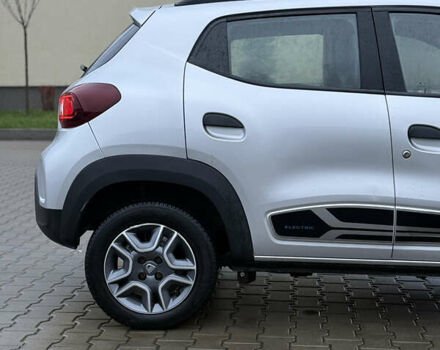 Серый Дачия Spring, объемом двигателя 0 л и пробегом 79 тыс. км за 7199 $, фото 6 на Automoto.ua