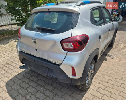 Серый Дачия Spring, объемом двигателя 0 л и пробегом 10 тыс. км за 8500 $, фото 3 на Automoto.ua