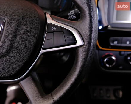 Серый Дачия Spring, объемом двигателя 0 л и пробегом 22 тыс. км за 8900 $, фото 19 на Automoto.ua