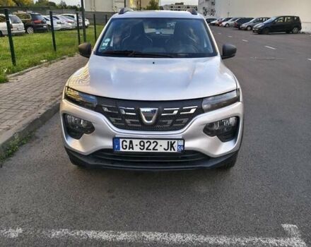 Сірий Дачія Spring, об'ємом двигуна 0 л та пробігом 12 тис. км за 7777 $, фото 1 на Automoto.ua
