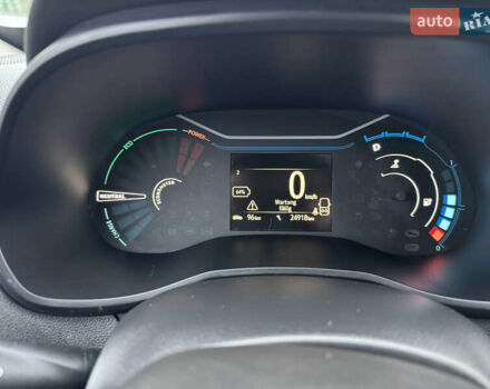 Серый Дачия Spring, объемом двигателя 0 л и пробегом 25 тыс. км за 8500 $, фото 15 на Automoto.ua