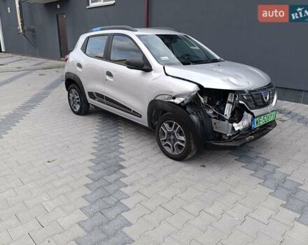 Сірий Дачія Spring, об'ємом двигуна 0 л та пробігом 96 тис. км за 5750 $, фото 5 на Automoto.ua