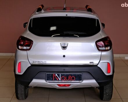 Серый Дачия Spring, объемом двигателя 0 л и пробегом 22 тыс. км за 8900 $, фото 5 на Automoto.ua