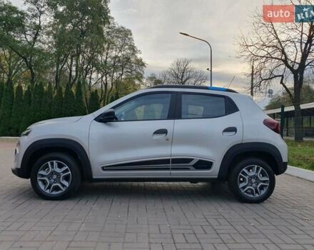 Сірий Дачія Spring, об'ємом двигуна 0 л та пробігом 14 тис. км за 8999 $, фото 3 на Automoto.ua