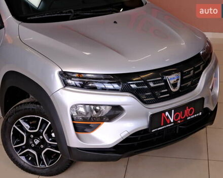 Серый Дачия Spring, объемом двигателя 0 л и пробегом 22 тыс. км за 8900 $, фото 6 на Automoto.ua