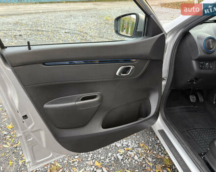 Сірий Дачія Spring, об'ємом двигуна 0 л та пробігом 15 тис. км за 8999 $, фото 18 на Automoto.ua