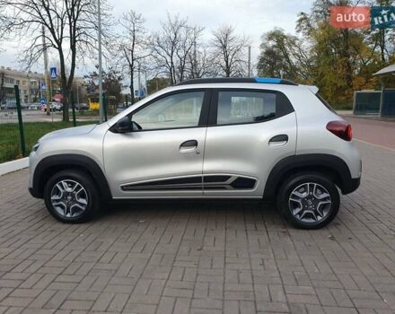 Сірий Дачія Spring, об'ємом двигуна 0 л та пробігом 14 тис. км за 8999 $, фото 4 на Automoto.ua