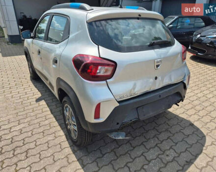 Серый Дачия Spring, объемом двигателя 0 л и пробегом 10 тыс. км за 8500 $, фото 2 на Automoto.ua