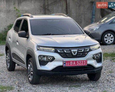 Сірий Дачія Spring, об'ємом двигуна 0 л та пробігом 11 тис. км за 10300 $, фото 2 на Automoto.ua