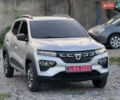 Сірий Дачія Spring, об'ємом двигуна 0 л та пробігом 11 тис. км за 10300 $, фото 2 на Automoto.ua