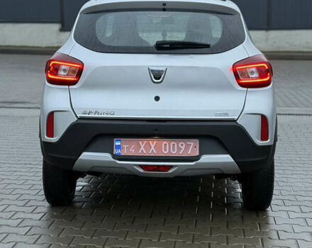Серый Дачия Spring, объемом двигателя 0 л и пробегом 79 тыс. км за 7199 $, фото 8 на Automoto.ua