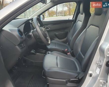 Сірий Дачія Spring, об'ємом двигуна 0 л та пробігом 14 тис. км за 8999 $, фото 40 на Automoto.ua