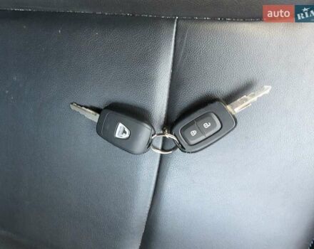 Сірий Дачія Spring, об'ємом двигуна 0 л та пробігом 12 тис. км за 7777 $, фото 19 на Automoto.ua