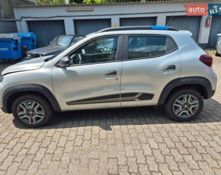Серый Дачия Spring, объемом двигателя 0 л и пробегом 10 тыс. км за 8500 $, фото 1 на Automoto.ua