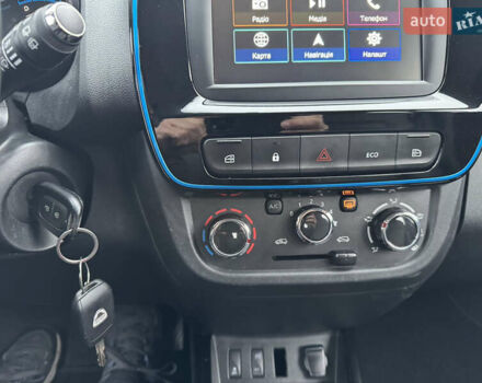 Серый Дачия Spring, объемом двигателя 0 л и пробегом 25 тыс. км за 8500 $, фото 12 на Automoto.ua