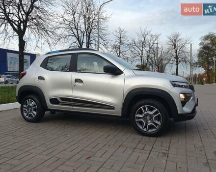Сірий Дачія Spring, об'ємом двигуна 0 л та пробігом 14 тис. км за 8999 $, фото 18 на Automoto.ua