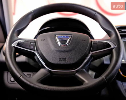 Серый Дачия Spring, объемом двигателя 0 л и пробегом 22 тыс. км за 8900 $, фото 40 на Automoto.ua