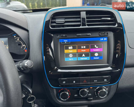 Серый Дачия Spring, объемом двигателя 0 л и пробегом 25 тыс. км за 8500 $, фото 13 на Automoto.ua