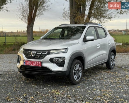 Сірий Дачія Spring, об'ємом двигуна 0 л та пробігом 15 тис. км за 8999 $, фото 1 на Automoto.ua