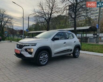 Сірий Дачія Spring, об'ємом двигуна 0 л та пробігом 14 тис. км за 8999 $, фото 1 на Automoto.ua